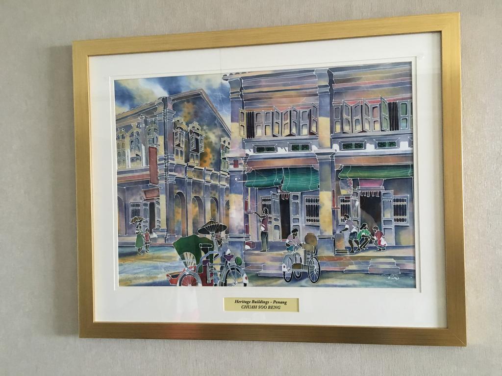 The Landmark Georgetown Exterior foto